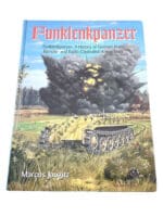 WW2 German Funklenpanzer Remote Radio Controlled Armor Units HC Reference Book
