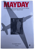 US Russian Mayday Eisenhower Khrushchev and the U-2 Affair HC Reference Book