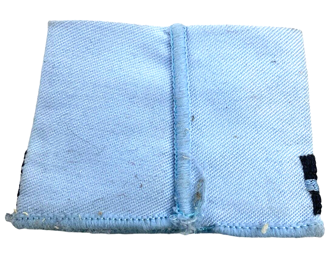 British RAF VRT Volunteer Reserve Training Officers Slip On Rank Insignia British RAF VRT Volunteer Reserve Training Officers Slip On Rank Insignia