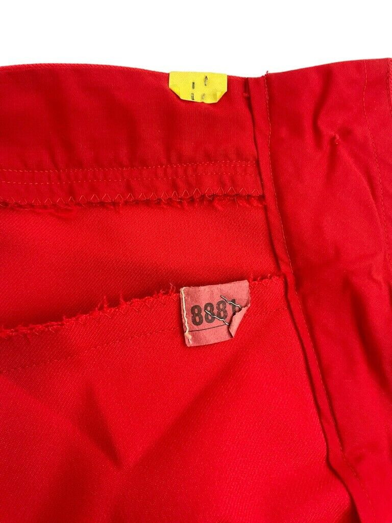 Canadian Forces 431 Squadron AD Safety Systems Uniform Grouping 1978 ONLY Canadian Forces 431 Squadron AD Safety Systems Uniform Grouping 1978 ONLY