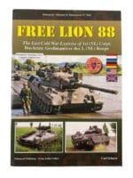 Free Lion 88 Exercise Dutch Vehicles Armour Tankograd Soft Cover Reference Book Free Lion 88 Exercise Dutch Vehicles Armour Tankograd Soft Cover Reference Book