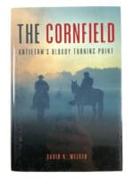 US Civil War The Cornfield Antietams Bloody Turning Point HC Reference Book