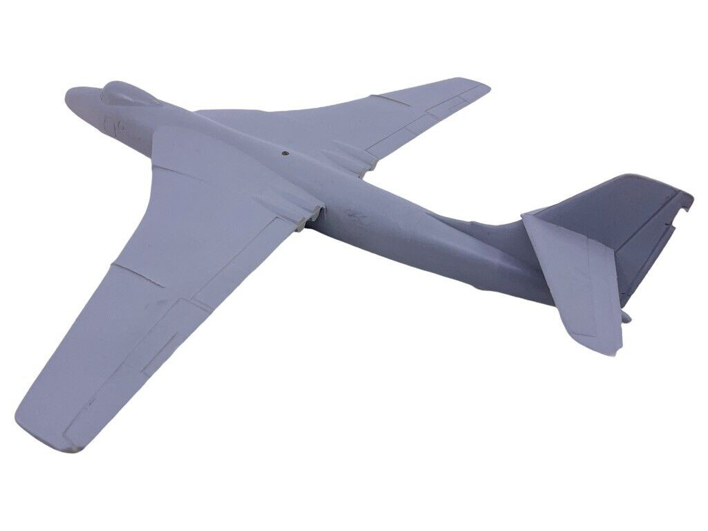 British RAF Valiant Bomber Aircraft ID Model USAF 1956 1:144 Scale British RAF Valiant Bomber Aircraft ID Model USAF 1956 1:144 Scale