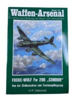 WW2 German Luftwaffe Waffen Arsenal Vol S131 GERMAN TEXT SC Reference Book