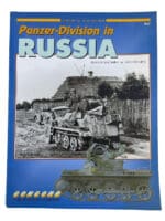 WW2 German Panzer Division in Russia Amour at War No 7047 SC Reference Book