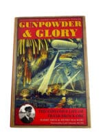 WW1 British Gunpowder and Glory Life of Frank Brock OBE HC Reference Book