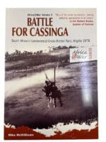South Africa Angola Battle for Cassinga AAW Vol 3 Softcover Reference Book