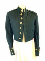 Canadian Army Cameron Highlanders Of Canada Coatee 36 Inch Chest Canadian Army Cameron Highlanders Of Canada Coatee 36 Inch Chest