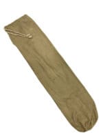 WW2 Canadian British Tan Cotton Radio Ariel Carry Bag WW2 Canadian British Tan Cotton Radio Ariel Carry Bag