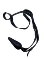 British Black Rifle Regiment Leather Sword Knot Vintage