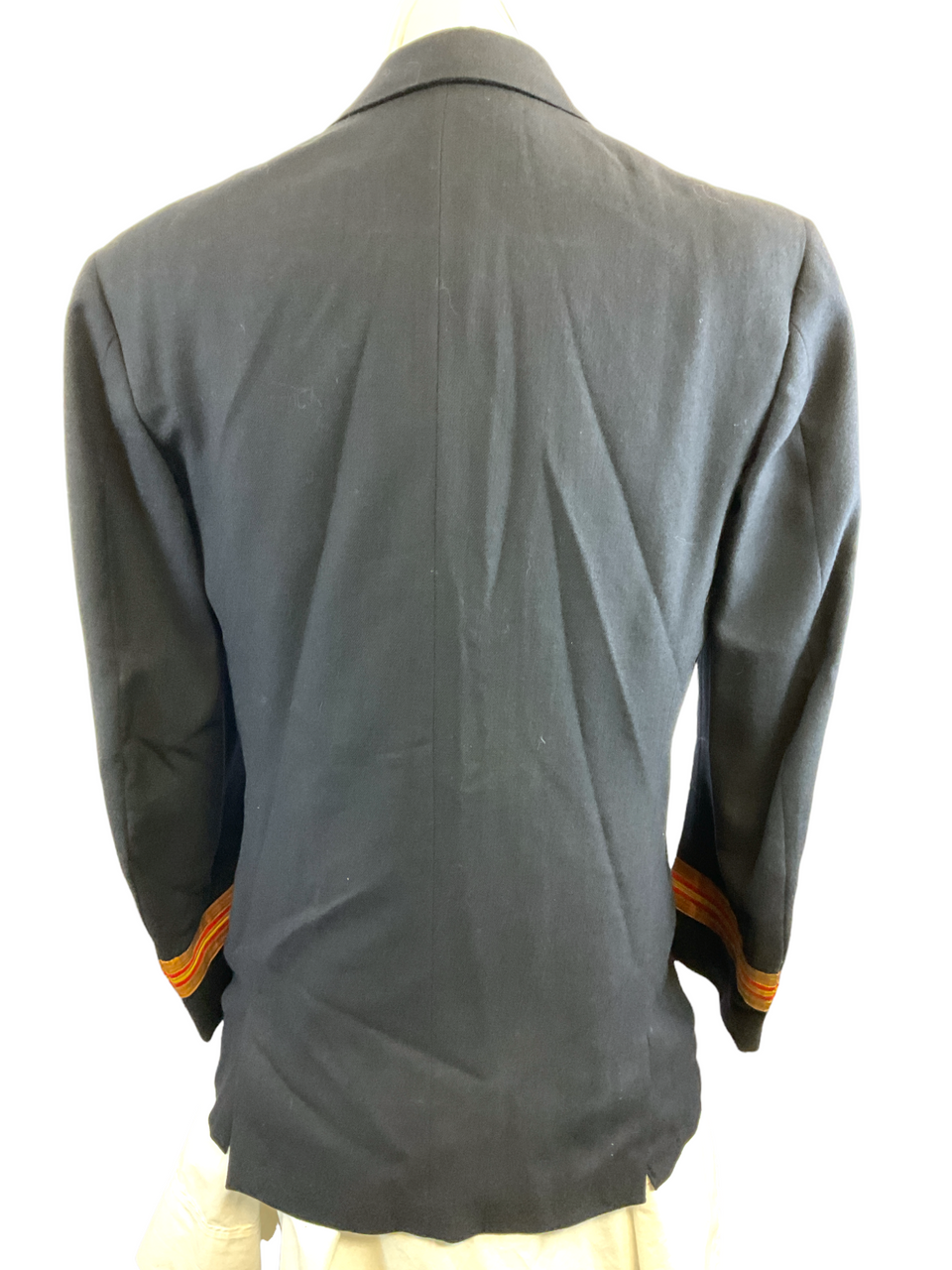 Canadian RCN Navy Medical Officers Named Service Tunic 1954 Dated Canadian RCN Navy Medical Officers Named Service Tunic 1954 Dated