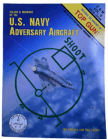 US USN Vietnam Adversary Aircraft Colours and Markings Vol 6 SC Reference Book