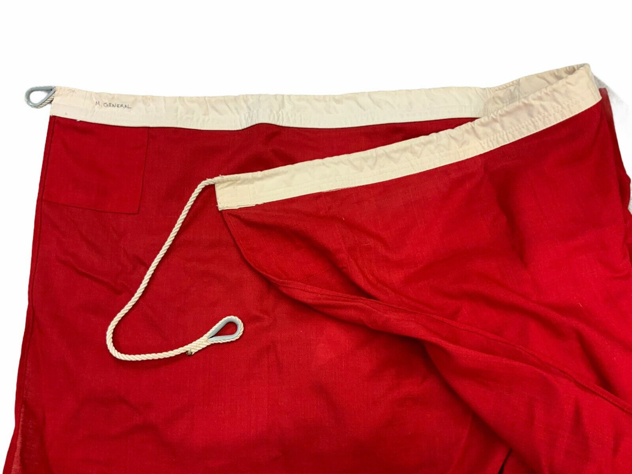 US USMC Generals Multi Piece Cotton Flag 52 x 160 Inches US USMC Generals Multi Piece Cotton Flag 52 x 160 Inches