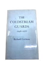 British Army Coldstream Guards 1946-1970 Hard Cover Reference Book