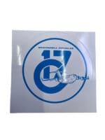 US USAF C-17 Mcdonnell Douglas Squadron Sticker 2 US USAF C-17 Mcdonnell Douglas Squadron Sticker 2