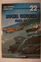 WW2 Japan New Guinea 1943-1945 Poland Polish Reference Book