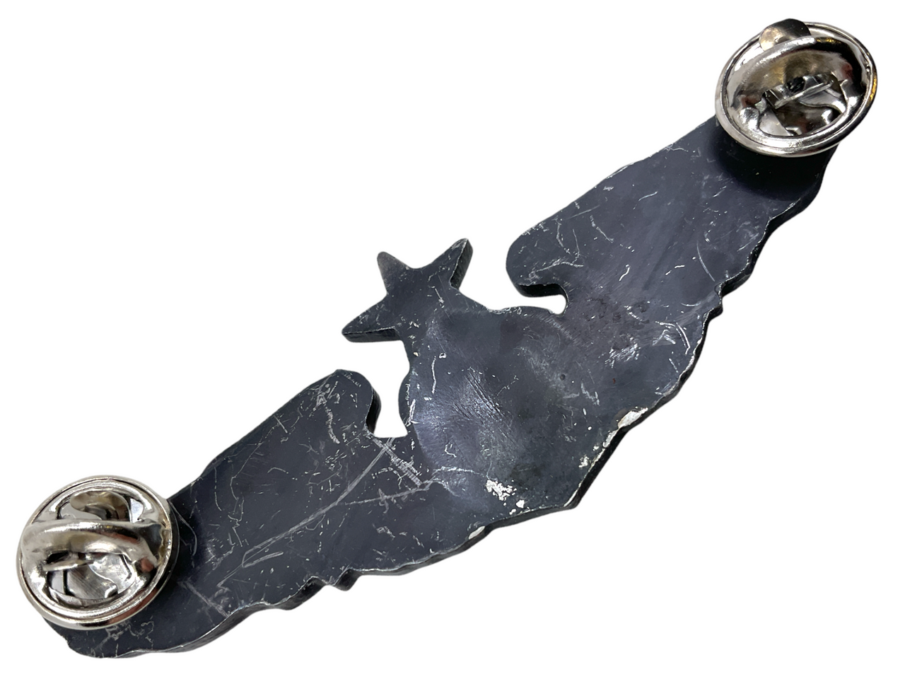 US USAF Pilot Wings Clutch Back US USAF Pilot Wings Clutch Back