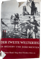 WW2 German In Pictures and Documents Victory and Peace GER TEXT Reference Book WW2 German In Pictures and Documents Victory and Peace GER TEXT Reference Book