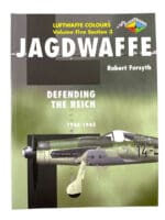 WW2 German Luftwaffe Jagdwaffe Vol 5 Sec 3 Defending the Reich SC Reference Book WW2 German Luftwaffe Jagdwaffe Vol 5 Sec 3 Defending the Reich SC Reference Book