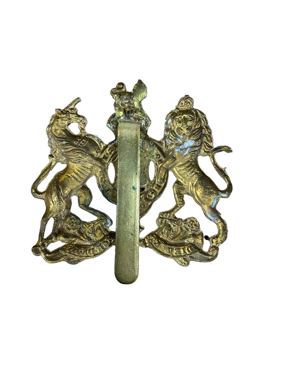 WW1 British General List Cap Badge Insignia WW1 British General List Cap Badge Insignia