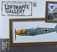 WW2 German Luftwaffe Gallery Volume 1 Soft Cover Reference Book