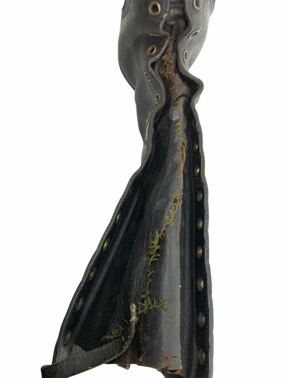 WW1 British BEF Leather Trench Boots WW1 British BEF Leather Trench Boots