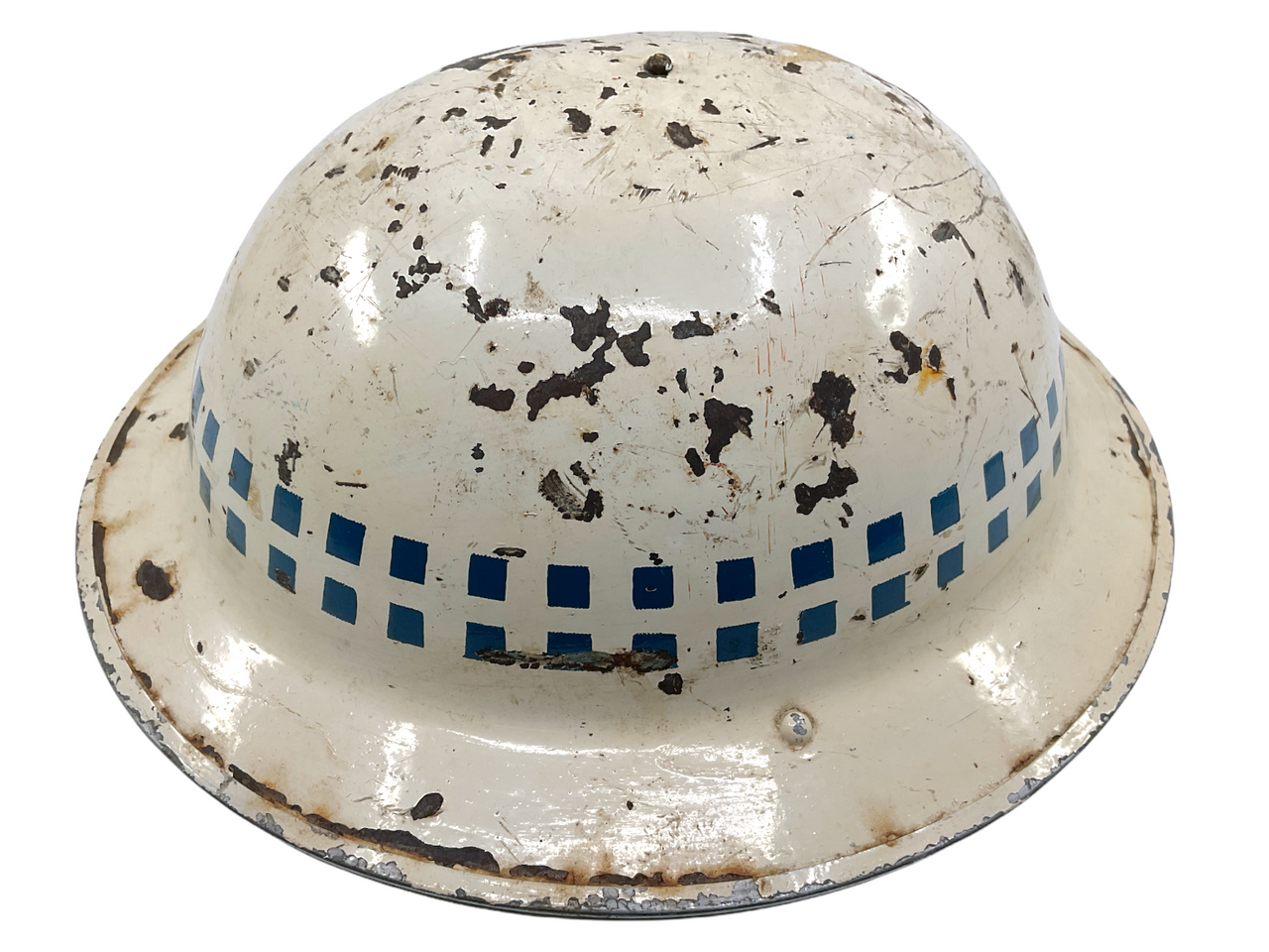 WW2 British Mk2 Helmet w/ Home Front Finish 1939 Dated JSS Maker WW2 British Mk2 Helmet w/ Home Front Finish 1939 Dated JSS Maker