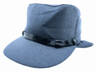 Canadian RCAF Winter Blue Cap Sealed Pattern Size 7 Dated 1963