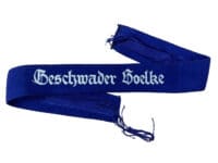 WW2 German Luftwaffe Geschwader Boelke Squadron Cufftitle