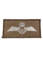 Canadian Forces RCAF TAN Afghanistan AESOP Wing Full Size