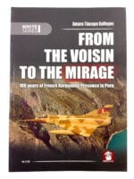From Voisin to the Mirage 100 Years French Aeronautic Peru SC Reference Book From Voisin to the Mirage 100 Years French Aeronautic Peru SC Reference Book