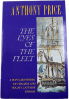 British RN Navy The Eyes of the Fleet History of Frigates HC Reference Book