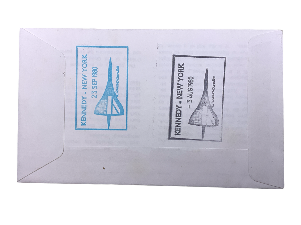 British RAF First Day Cover Stamp Transatlantic Passenger Flights British RAF First Day Cover Stamp Transatlantic Passenger Flights