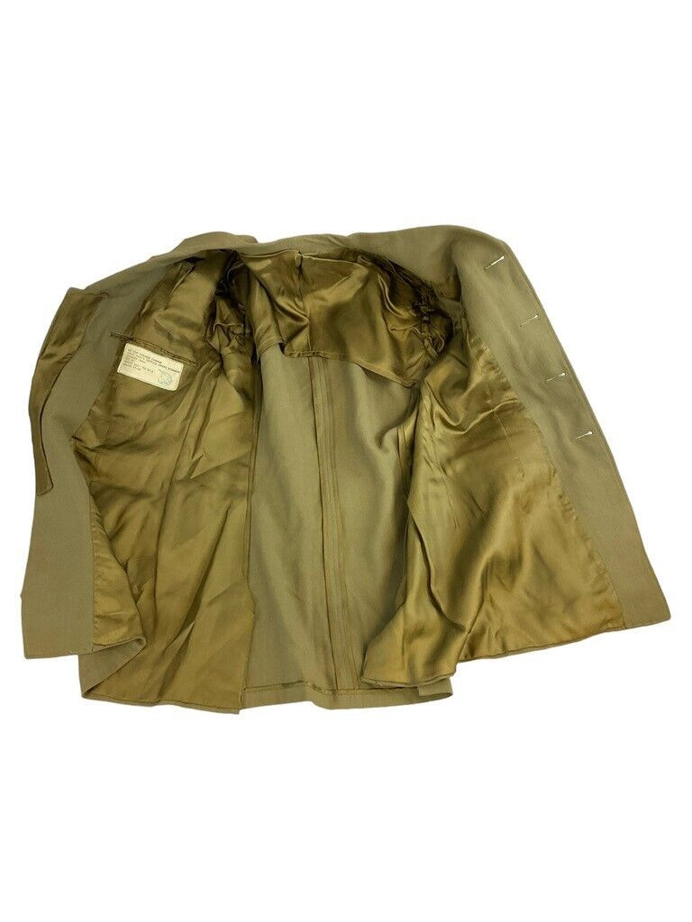 Canadian Forces Corporal Tropical Worsted Jacket NO BUTTONS Canadian Forces Corporal Tropical Worsted Jacket NO BUTTONS