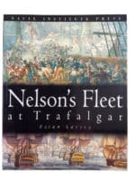 British Napoleonic Nelsons Fleet at Trafalgar Brian Lavery SC Reference Book