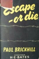 WW2 Britain  RAF Escape Or Die  Reference  Book