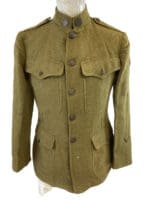 WW1 US AEF 7th Corps 3rd Army Signals Collar Disc Other Ranks Tunic WW1 US AEF 7th Corps 3rd Army Signals Collar Disc Other Ranks Tunic