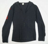 Korean War Canadian Navy RCN Radioman Blue Jumper 1951 Dated Size 6 Korean War Canadian Navy RCN Radioman Blue Jumper 1951 Dated Size 6