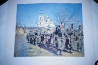 WW2 German Original Colour Press Release PR Print 13