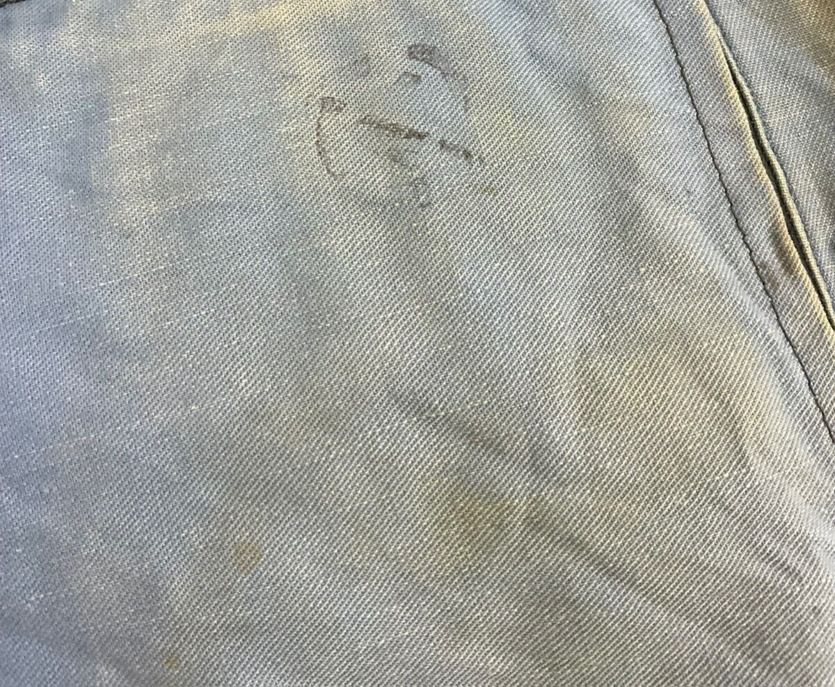 WW2 Canadian RCAF Air Gunners AG Officers Battle Dress Jacket C Broad Arrowed WW2 Canadian RCAF Air Gunners AG Officers Battle Dress Jacket C Broad Arrowed