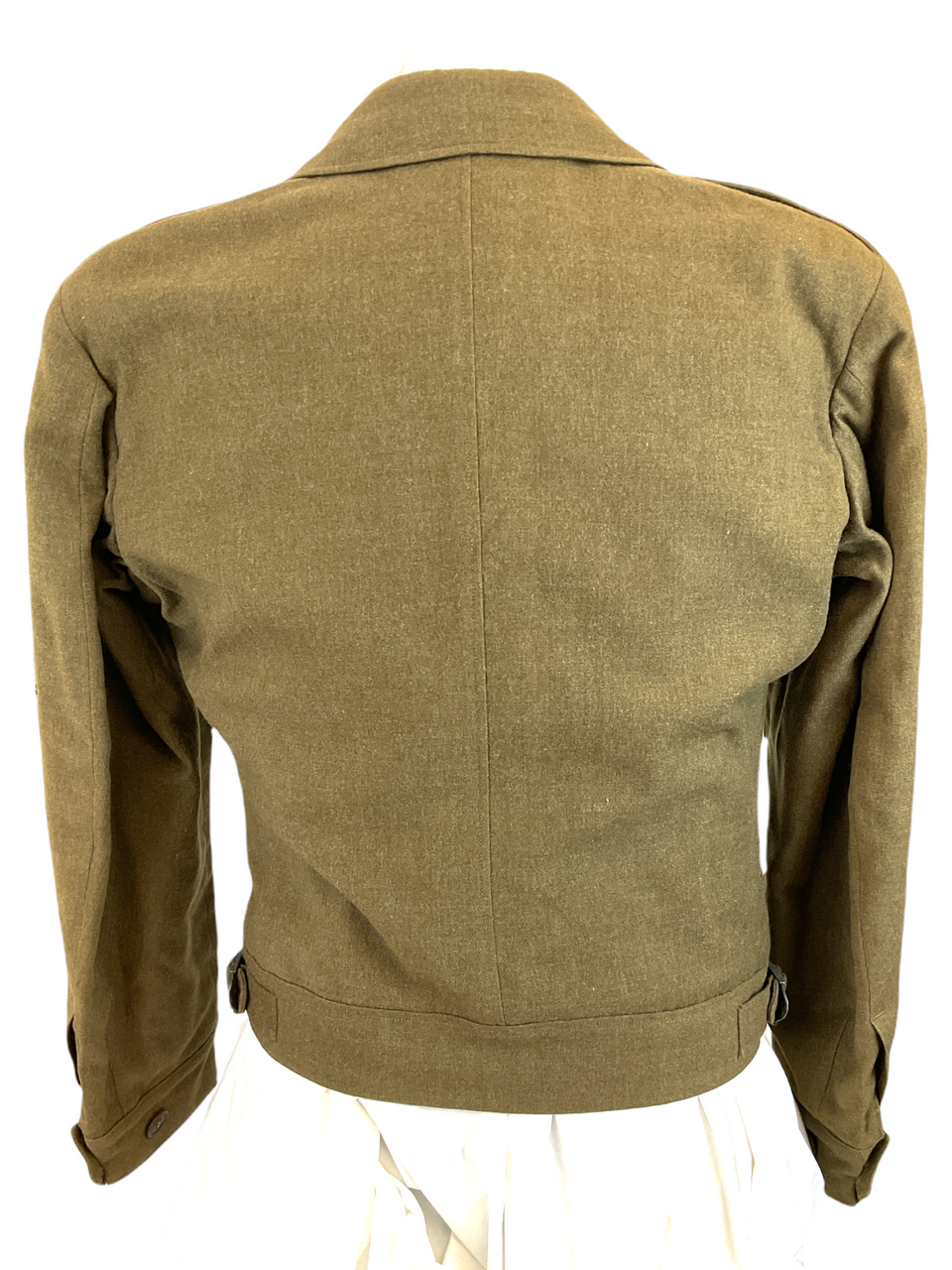WW2 US 8th Army 11th Corps Ike Jacket 36S 1945 Dated WW2 US 8th Army 11th Corps Ike Jacket 36S 1945 Dated