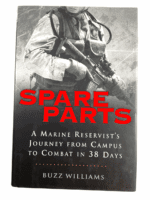 Gulf War US Spare Parts USMC Journey Campus To Combat Hard Cover Reference Book Gulf War US Spare Parts USMC Journey Campus To Combat Hard Cover Reference Book