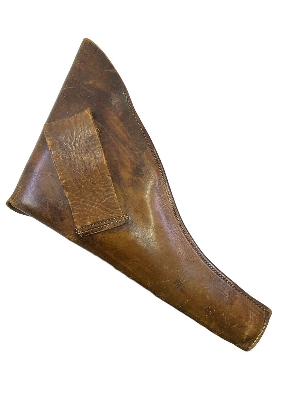 WW1 Canadian CEF PPCLI Named Leather Holster MC Winner Commanding Officer WW1 Canadian CEF PPCLI Named Leather Holster MC Winner Commanding Officer