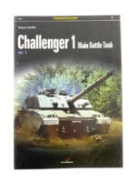British Army Challenger 1 MBT Main Battle Tank Vol 1 Soft Cover Reference Book British Army Challenger 1 MBT Main Battle Tank Vol 1 Soft Cover Reference Book
