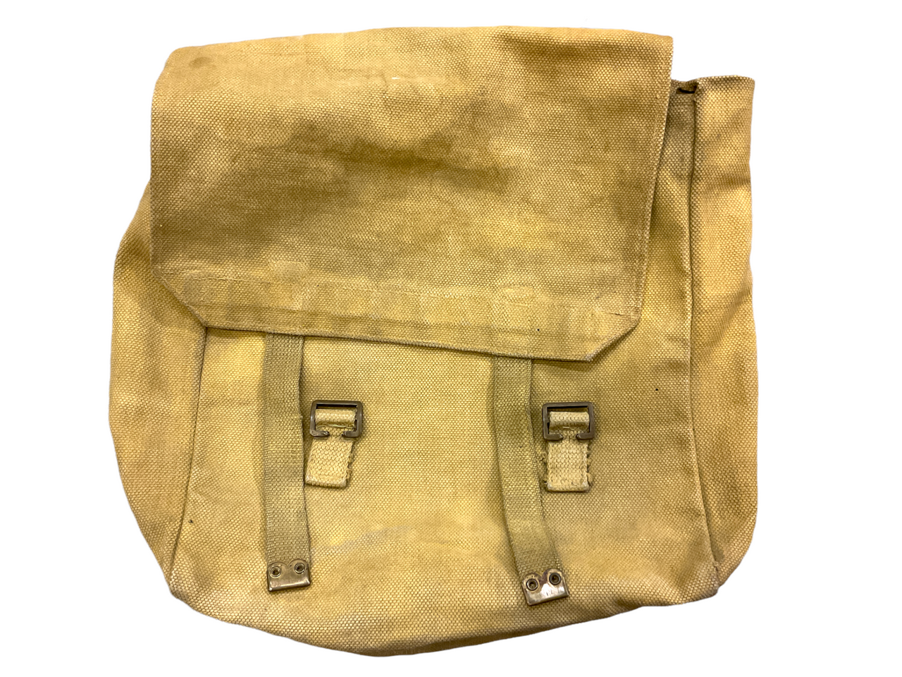 WW2 Canadian British P37 Web Large Pack 1941 Dated WW2 Canadian British P37 Web Large Pack 1941 Dated