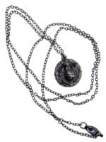 WW2 US USMC Marine Corps Sweetheart Gold Filled Chain