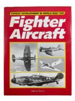 WW2 British German Russian US Fighter Aircraft Combat Development Reference Book