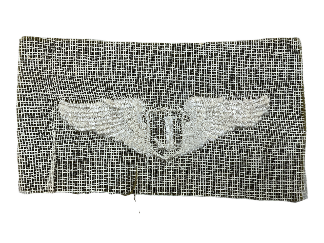 WW2 US USAAF Liaison Embroidered Wings WW2 US USAAF Liaison Embroidered Wings