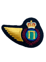 Canadian Forces RCAF Trade Half Wing Pers Admin Patch