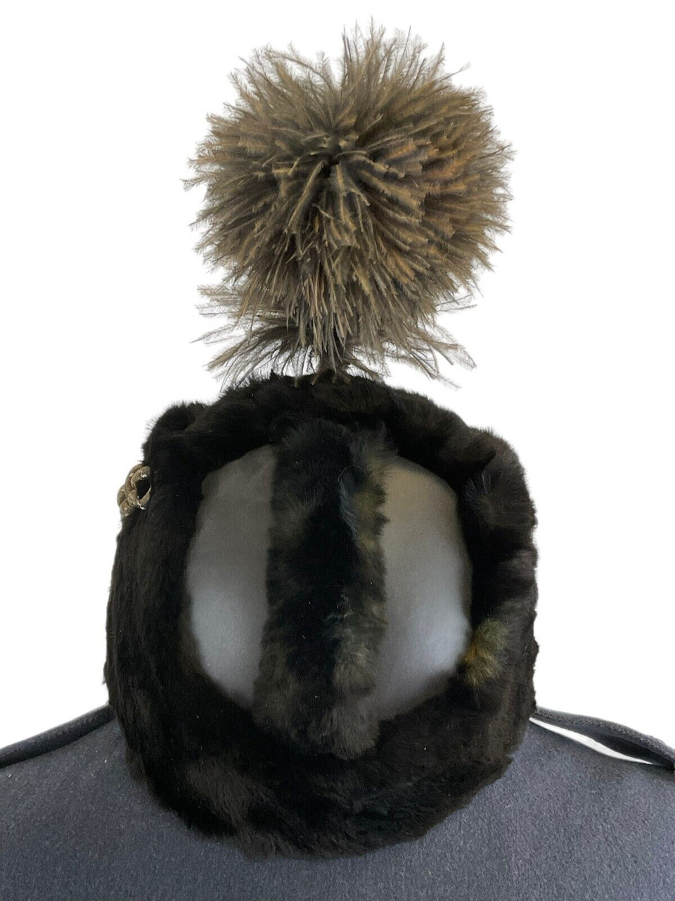 Pre WW2 Canadian RCAF Full Dress Tunic with Busby Named F/Lt RA Cameron Pre WW2 Canadian RCAF Full Dress Tunic with Busby Named F/Lt RA Cameron